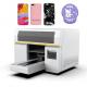 Mini Size A3 UV Printer Mobile Covers Cell Phone Case Inkjet Printer