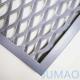 Lightweight Architectural Expanding Metal Sheets Mesh Aluminum