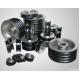 Aluminum Pulleys of Wire & Cable