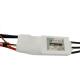 Vinyl PC Brushless Speed Controller 300A 16S For Rc Boats Surfboard Efoil