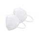 Mouth Cover Disposable Surgical Mask Filter Medical Respirator Foldable White Color