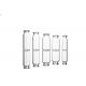 7ml clear amber neutral borosilicate tubular glass vial for medical use