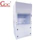 Large Chemical Fume Hood Chemistry Low Flow Fume Hoods