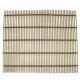 Modern Decorative Screen Panel Woven Metal Mesh Curtain For Ceiling Tiles