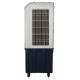 200W Outdoor Air Coolers For Patio , 80L tank Large Evaporative Air Cooler