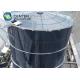 Stainless Steel Bolted Tanks For Industrial Wastewater Treatment Projects