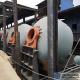 4.2m Pan Granulator Equipment 20t/h Long Service Life Simple Maintenance