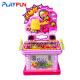 Hammer hitting touch  screen  games  machine kids video coin operated ticket lottery redemption game machines for resort