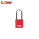 Brady Nylon Padlock Lockout Padlocks With Master Key Aluminum Body ALP43