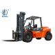 8.5-10 Tons Diesel Counterbalanced Forklift Internal Combustion Forklift Factory Warehouse Lift 3m