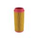 Supply Compressor Air Filter Cartridge 2116040014 C16400 for Tractor Excavator Engines