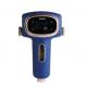 Adjustable Pressure Time Smart Leak Detector Water Leak Detectors For Home