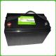 CAS 12V100Ah lithium battery pack UL CE ROSH for soalr system