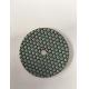 125mm Dry Diamond Hand Polishing Pads For Marble ISO9001 Listed
