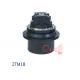 Excavator Hydraulic Parts ZTM18 Reductor Final Drive Gearbox Travel Motor Assy