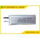HRL Coating Limno2 Ultra Thin Lithium Battery CP502060 3V 1450mAh
