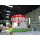 5m Diameter Commercial Jumping Castle Inflatable Bounce House Rental Mushroom