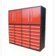 OBM Supported 28 Drawer Tool Box Set for Heavy Duty Garage Trolley 1.0-1.5mm Thickness