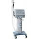 ICU Equipment Medical Ventilator Machine Tidal Volume Adjustment 50 - 1200ml