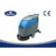 Brush Assisted Compact Floor Auto Scrubber Machine With Dirty Water Level Sensor