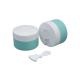 Insert Spoon Design Pp 50 Gm Cream Jar Skincare Custom Color