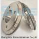 Electroplated CBN Diamond Grinding Wheels for Skate Blades Sharpening