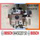 0445020150 BOSCH ISF3.8 DIESEL ENGINE FUEL PUMP 5264248 0445020045