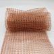 20ft Copper Blocker Mesh Anti Oxidation Stuf-Fit Copper Wool For Rats