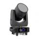 400W LED Moving Head Beam Wash With 10 DMX Channels 5600k Color temperature