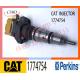 177-4756 3126 Common Rail Fuel Injector 177-4752 Injector 177-4754 1780199 1830691 1774754
