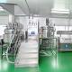 High Capacity Mayonnaise Making Machine For Smooth And Consistent Results