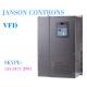 Janson brand elevator VFD, lift VFD for 0.4KW~1132KW with PG card available