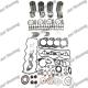 YD25 Overhaul Rebuild Kit Cylinder Liner Piston With Pin Kit Valve Seat Valve Guide Gasket Kit For Kubota Engine