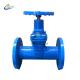 F5 DIN3202 Gate Valve Non Rising Stem For Industrial Applications