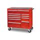 Printing SPCC Cold Steel 42 Inch Tool Cabinet Large Rolling Wall Mounted
