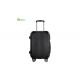 Double Zipper ABS Trolley Lightweight  Hardside Suitcase