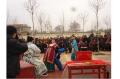 Cultural Activities Being Introduced into Village in Huaiyin District