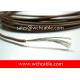 UL3385 Flexible XLPE Insulated Computer Wire Rated 105℃ 300V