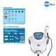 2000w 10hz SHR Hair Removal Machines 16 Languages Face Lift Devices Salon Use