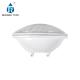 Practical Underwater LED Pool Light , Plastic PAR56 RGB LED Pool