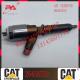 C-A-Terpiller Common Rail Fuel Injector 2645A753 10R-7938 321-3600 10R7938 3213600 Excavator For C6.6 Engine