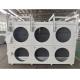 Customized Coolroom Evaporator No Fans 144kw Cooling Capacity