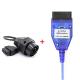 OBD2 For BMW INPA K+CAN Diagnostic Tool With Switch FT232RL Chip Cable INPA K+DCAN 20Pin for BMW