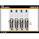 41-109 12622561 Auto Electrical Parts Iridium Tip Spark Plug Candle For