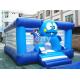 Party inflatable bounce house ，bouncy house with authority certification