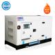 Air Cooled Silent Type Generator Multifunctional Stable 30KVA 24kw
