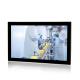 Stainless Steel Windows 10 Panel PC PCAP Touch RS485 IP65 For Industrial Automation
