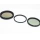 Camera Filter Kit UV CPL VND HD Camera Lens Filters With Super Coating And Glass