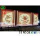 P4 IECEE SABER Indoor Led Video Screens SMD2121 IP31 For Stage full color led display screen