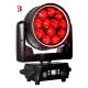 Linear Electric Zoom DMX LED Moving Head Spot Light 550W For Wedding Event